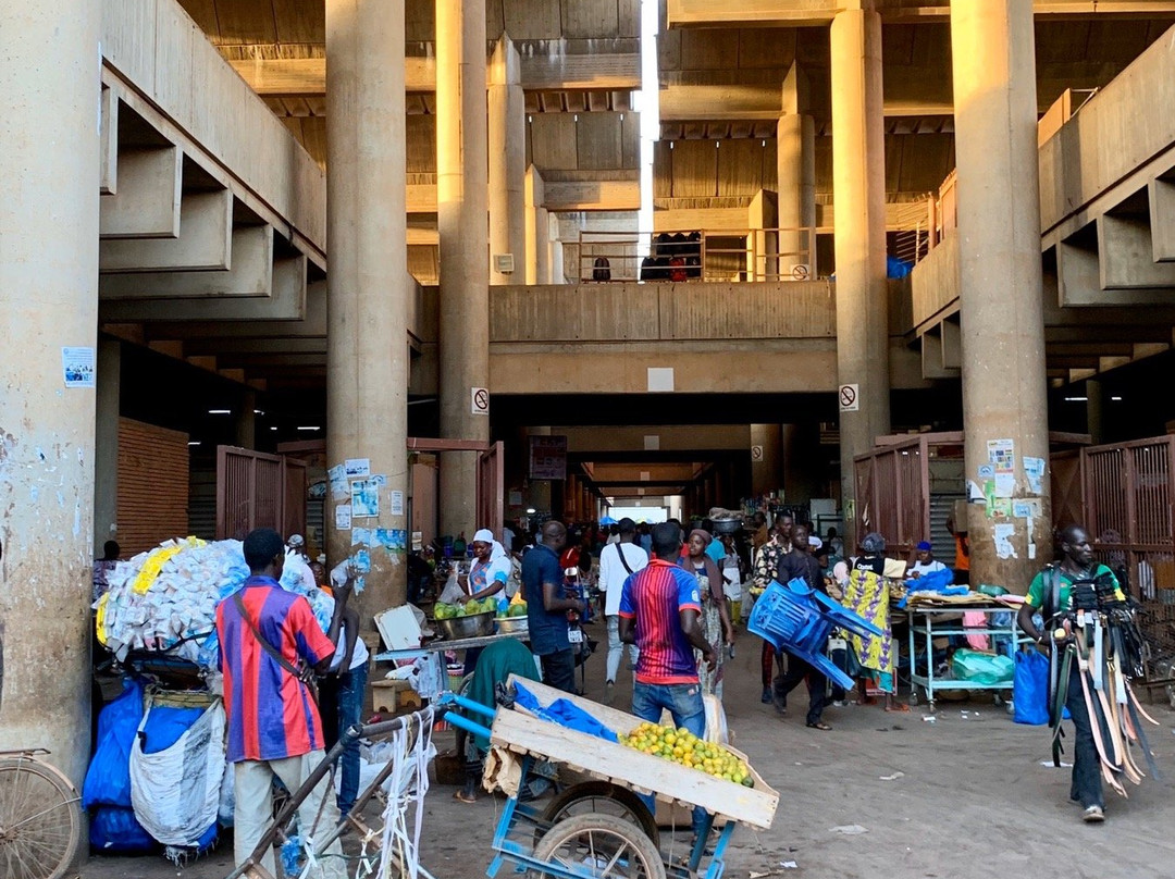 marché de Sankariaré景点图片