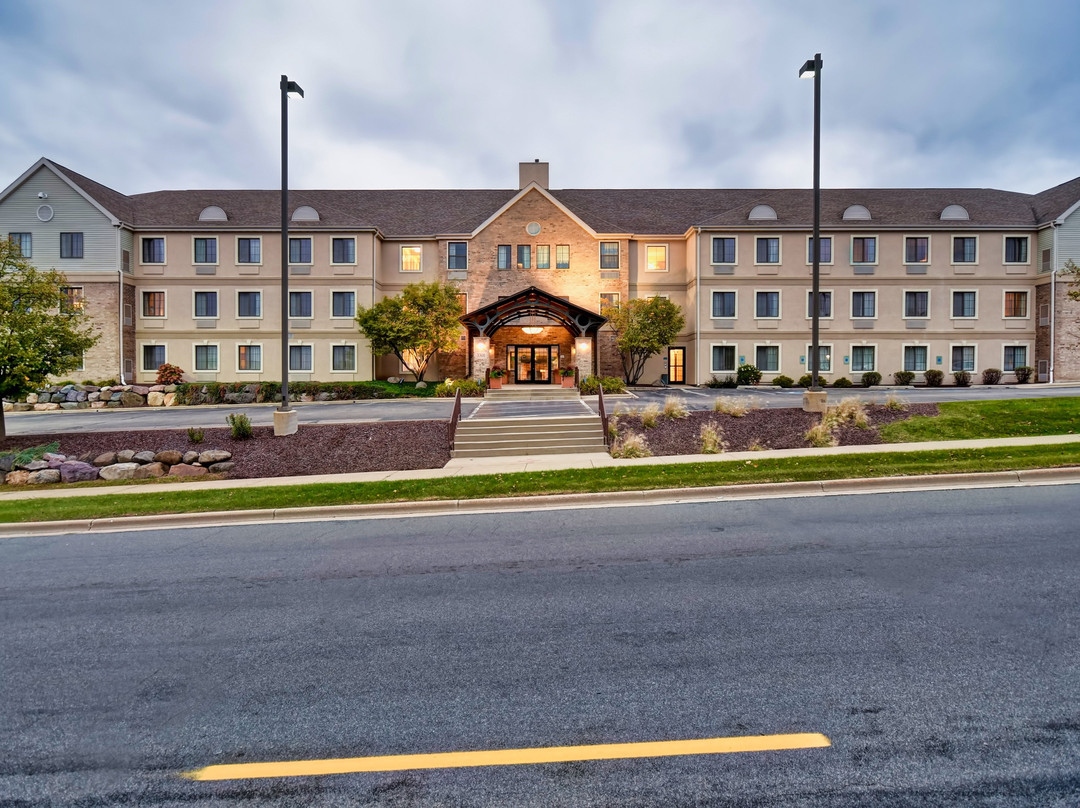 Staybridge Suites Madison-east By IHG主图