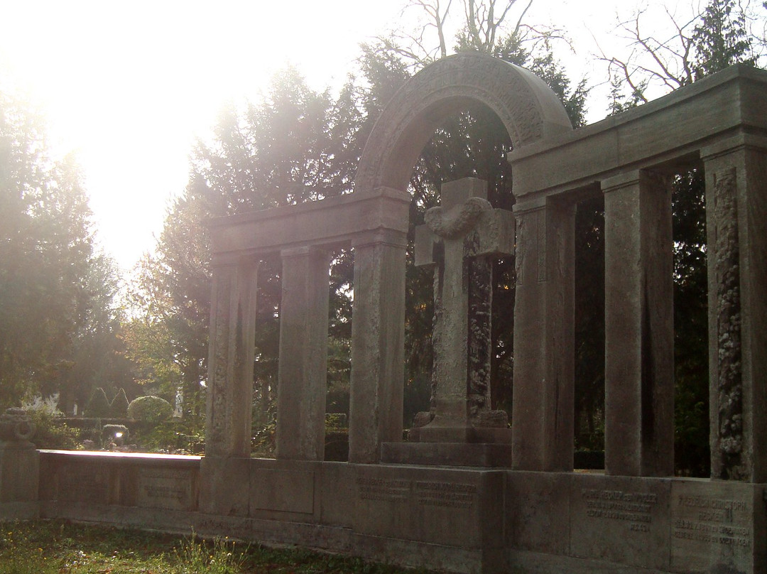 Friedhof Halberstadt-Halberstadt必去景点
