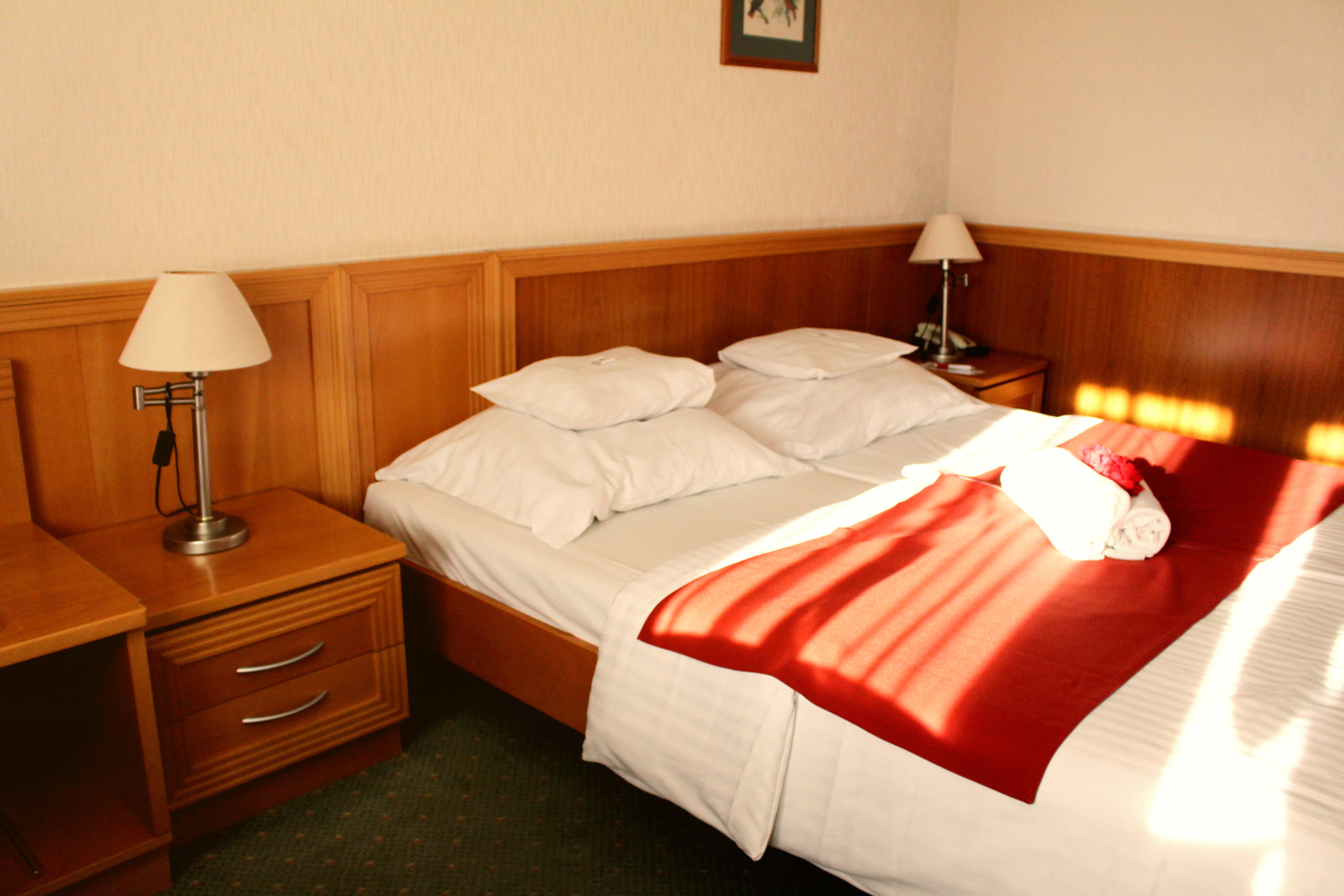 Rosengarten Hotel-官方
