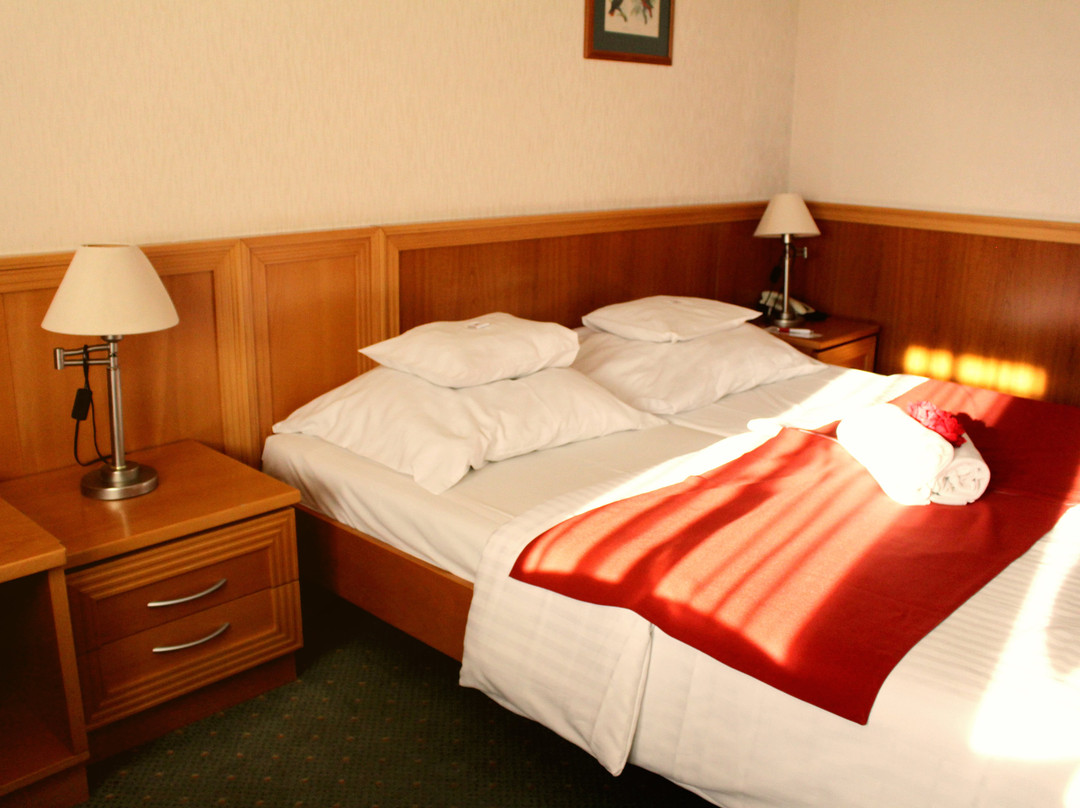 Rosengarten Hotel主图