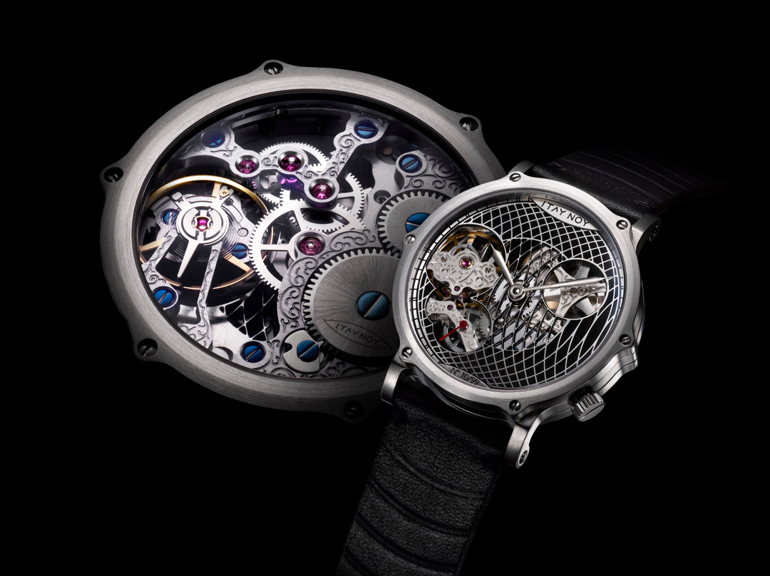 Itay Noy-雅法必去景点