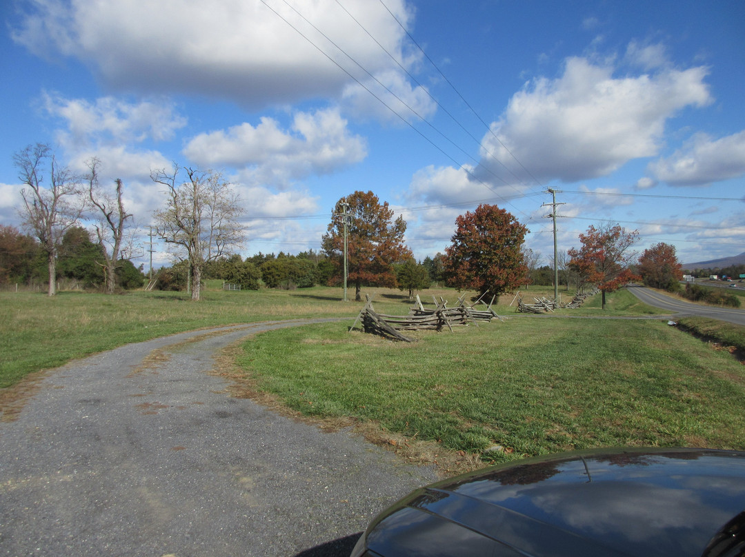 New Market State Historical Park-新市场必去景点