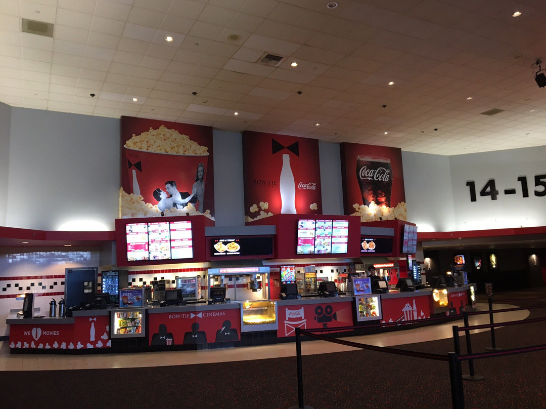 Bow Tie Cinemas Marquis 16-特兰伯尔必去景点