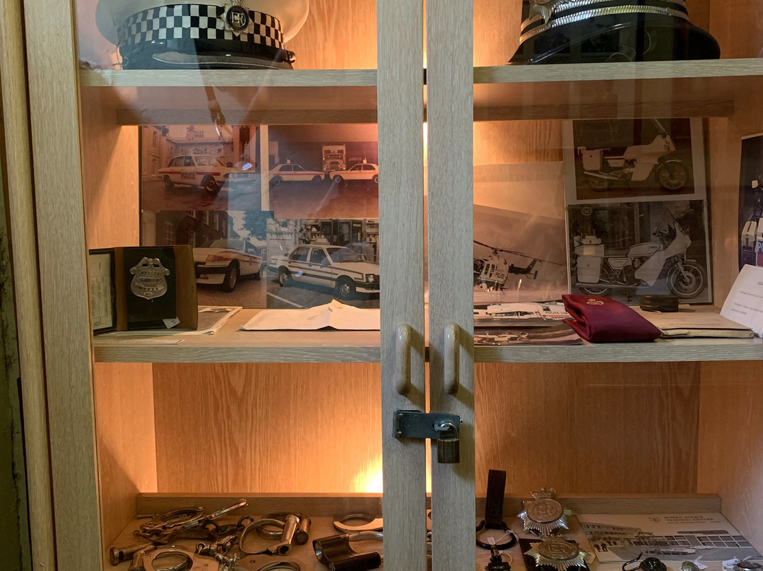 Old Police Cells Museum-布莱顿必去景点