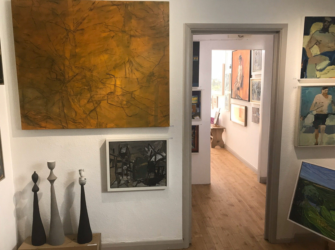 Tregony Gallery-Tregony必去景点
