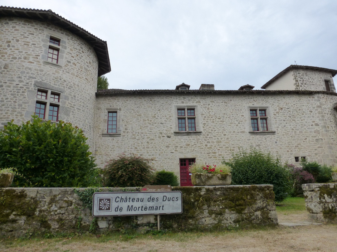 Balades en Haut Limousin Tours景点图片