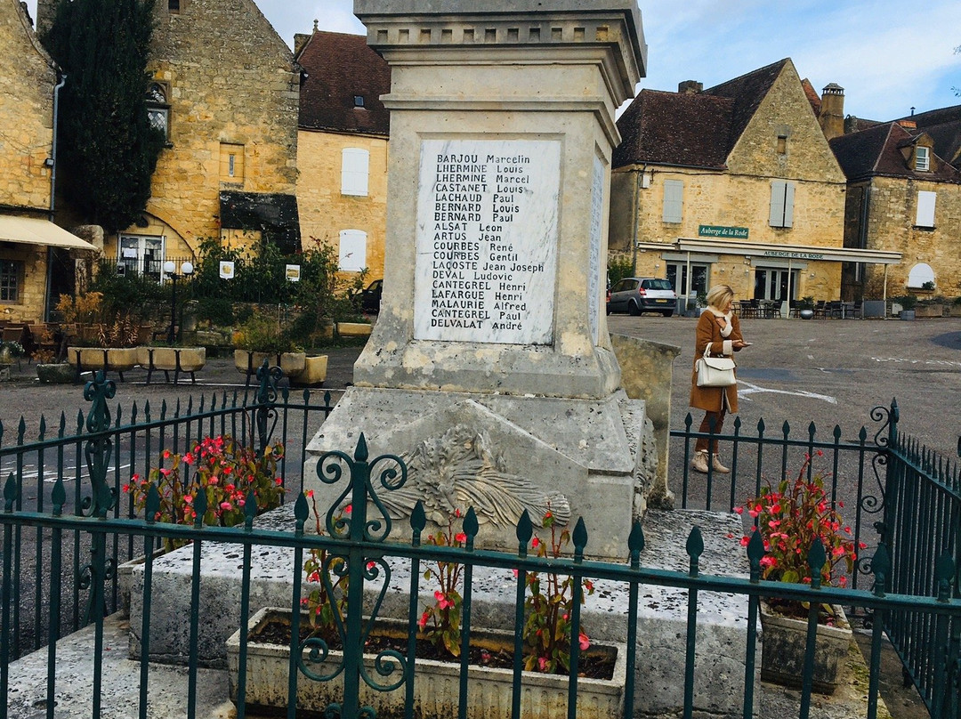 War Memorial Domme景点图片