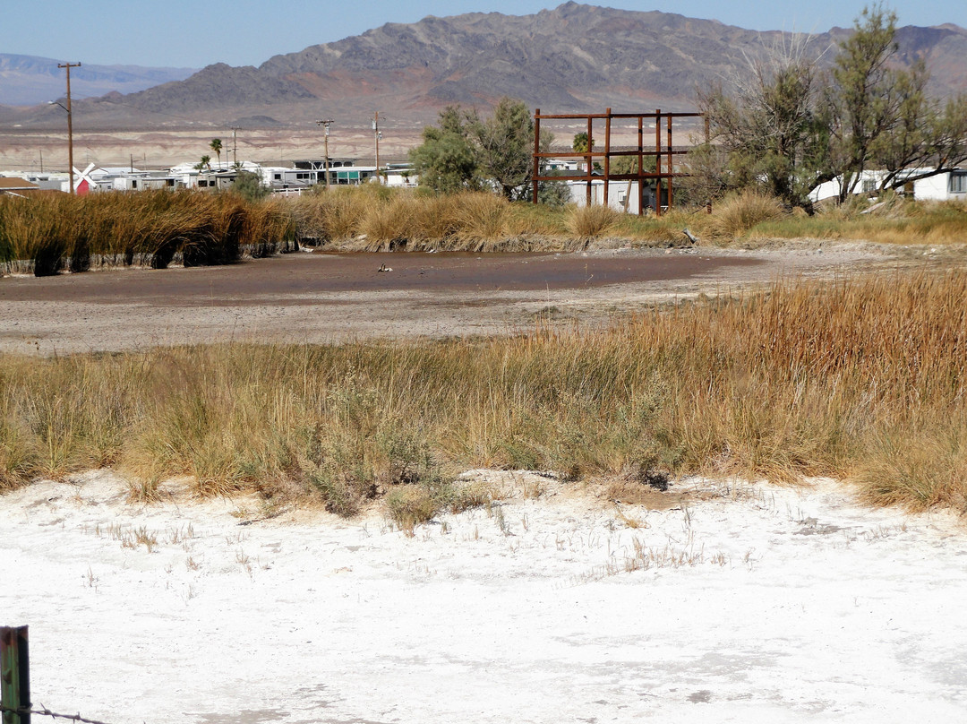 Tecopa Hot Springs-Tecopa必去景点