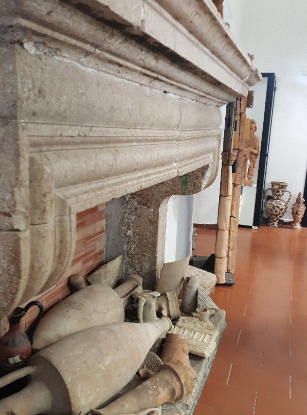 Museo della Ceramica di Sermoneta景点图片