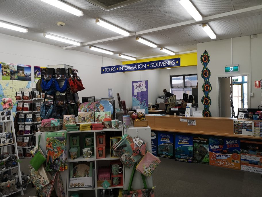 Port Lincoln Visitor Information-Port Lincoln必去景点