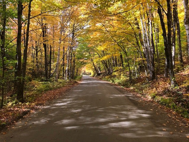 Hazen's Notch-Montgomery必去景点