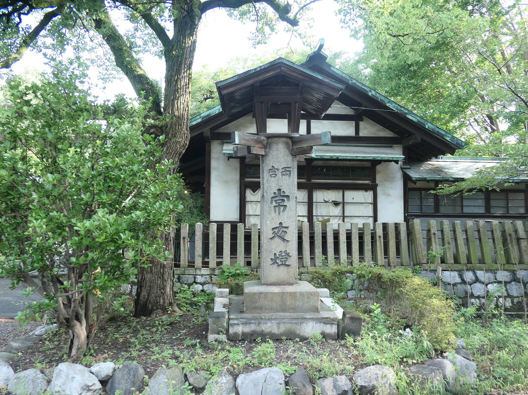 Ogaki Daijingu-大垣市必去景点
