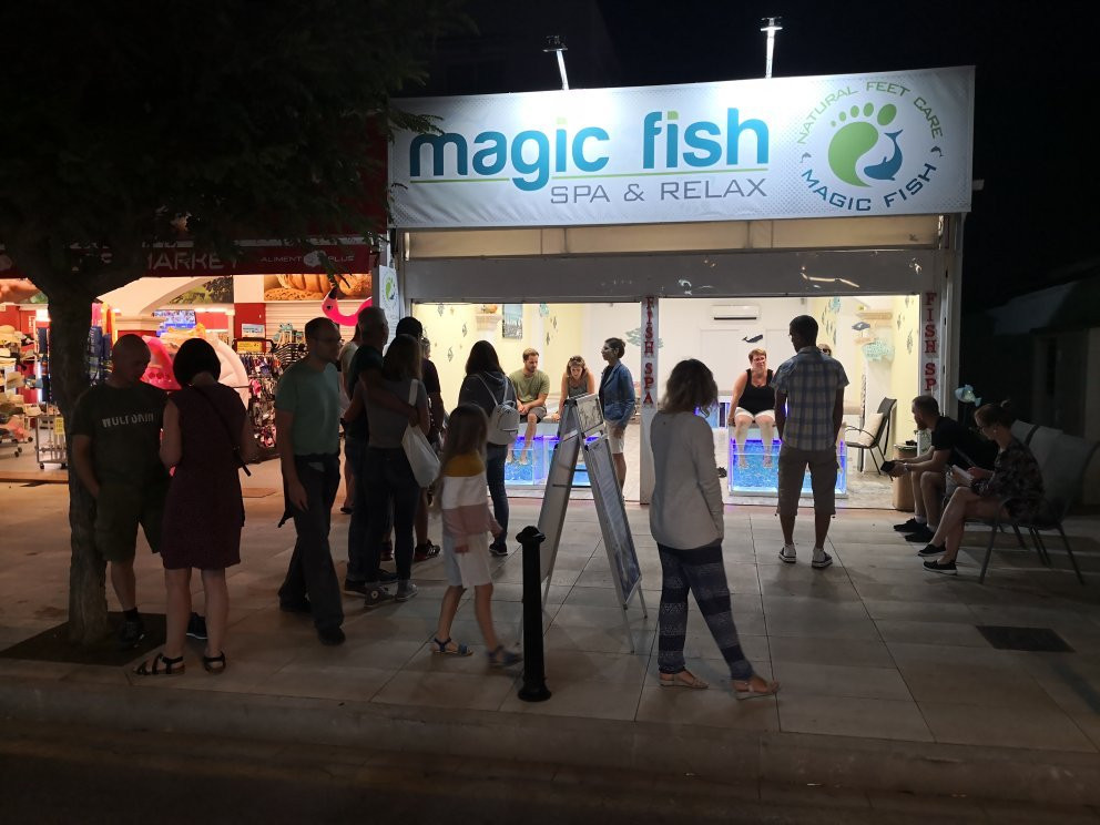 Magic Fish-卡拉多尔必去景点