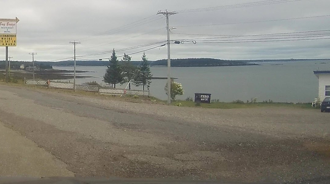 Baybreeze Restaurant & Motel主图