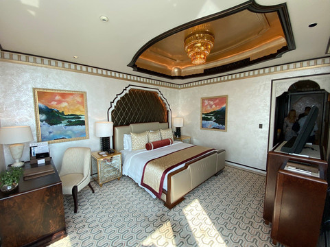 Nation Towers-阿布扎比必去景点