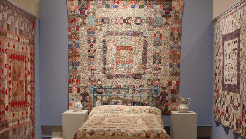 Welsh Quilt Centre景点图片