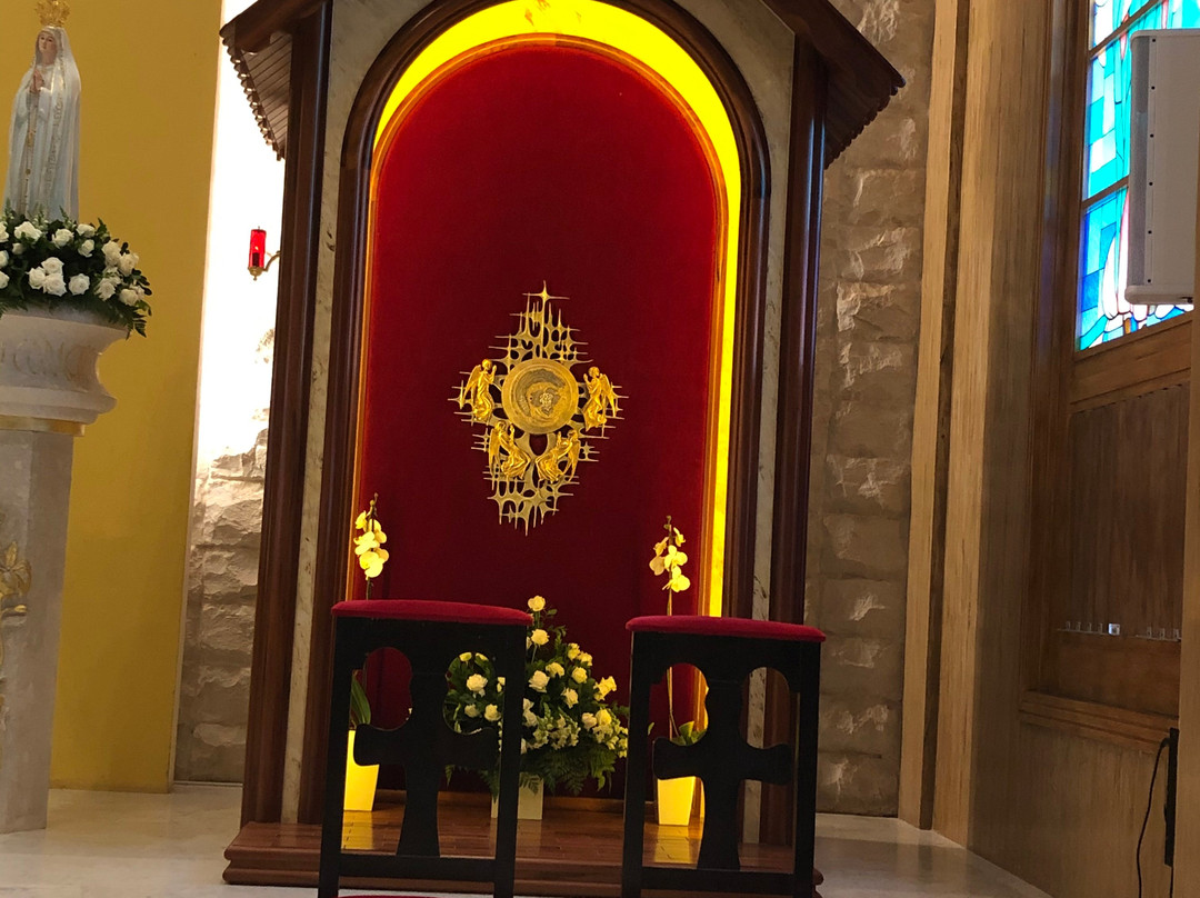 Santuário de Fátima da Serra Grande-Sao Benedito必去景点