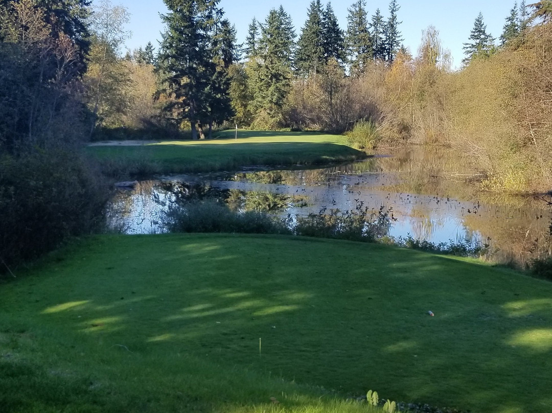 Harbour Pointe Golf Club景点图片