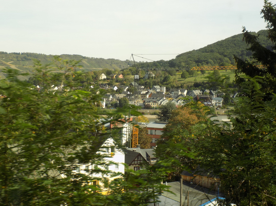 Hunsruckbahn Boppard/Rhein - Emmelshausen-博帕德必去景点