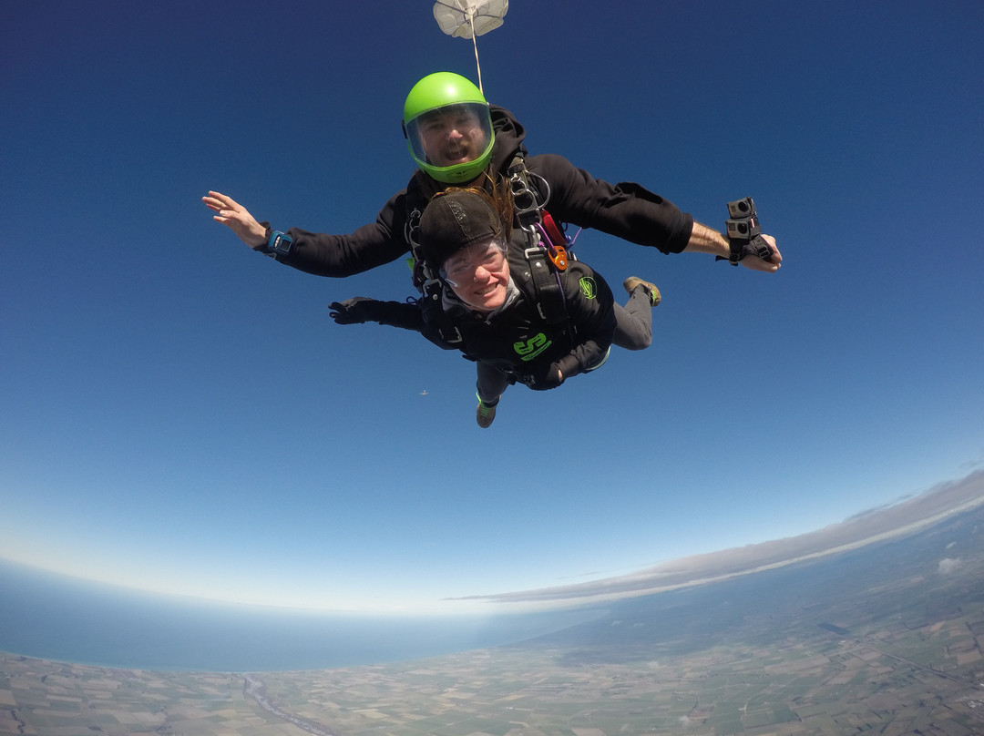 Skydiving Kiwis Otautahi景点图片