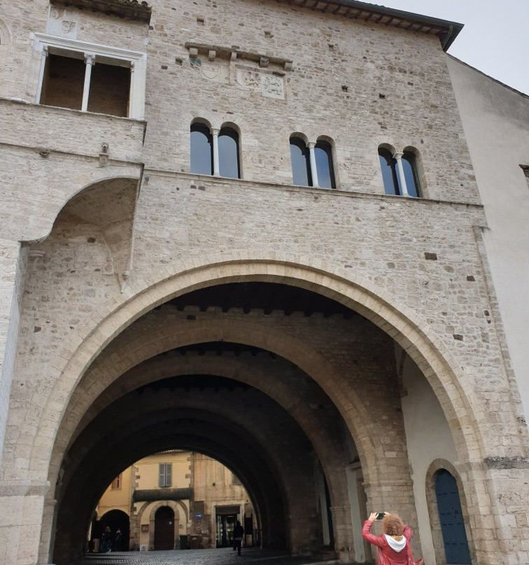 Palazzo comunale-Anagni必去景点