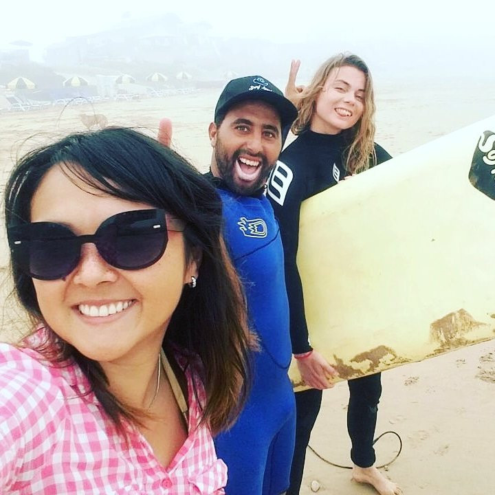 Surf Level Morocco-Tamraght必去景点