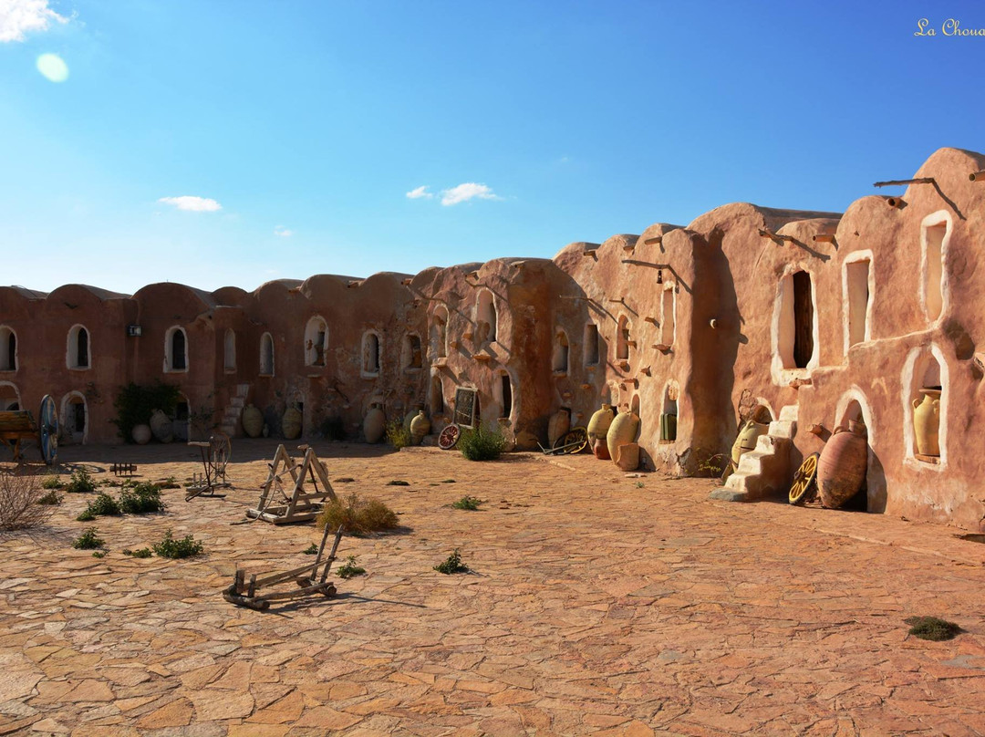 Tacapes Tours Tunisia-杰尔巴岛必去景点