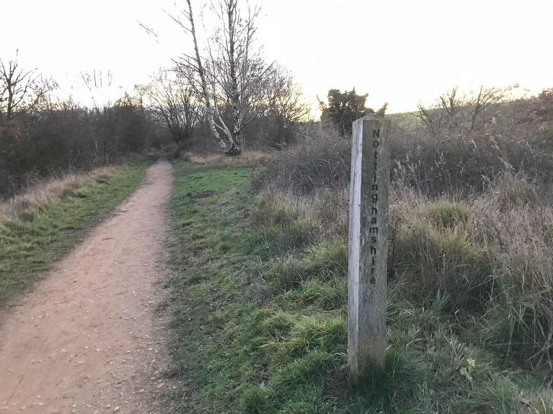 Teversal Trail-Teversal必去景点