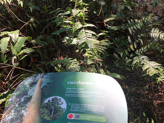 Barron Gorge National Park-凯恩斯地区必去景点