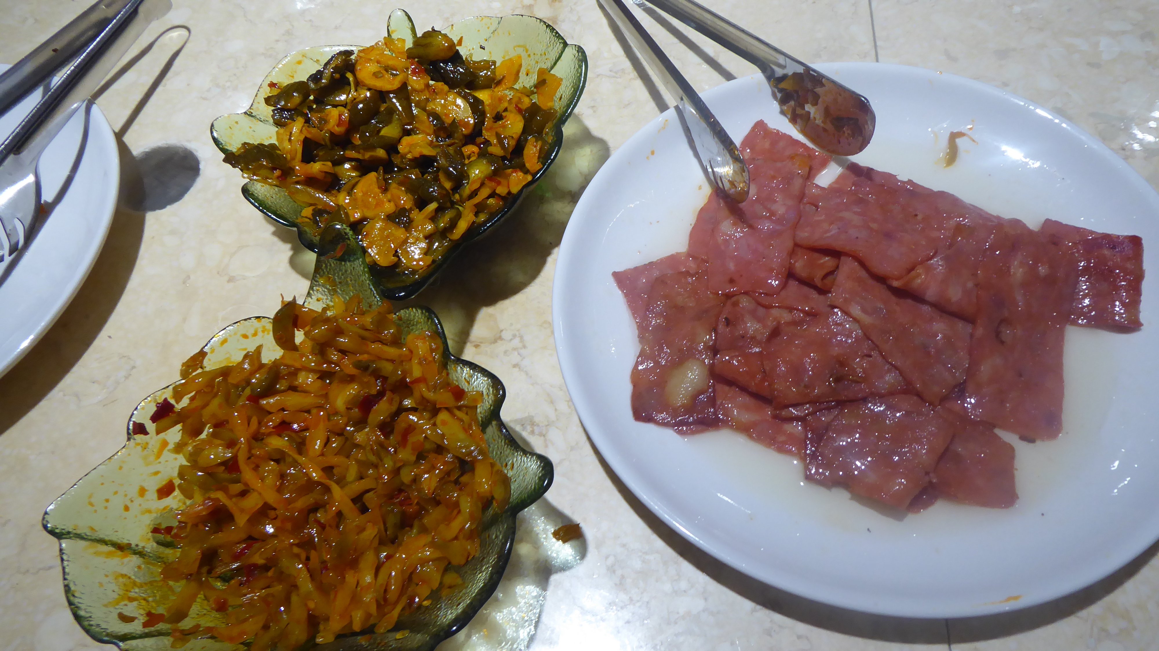 维也纳国际酒店(延安圣隆火车站店)-餐饮