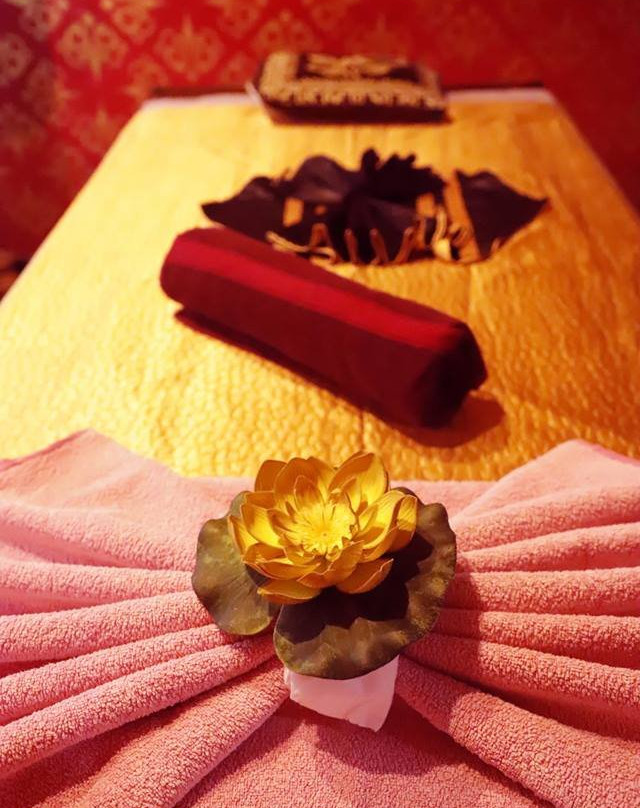 Aura Thai Spa-波帕必去景点