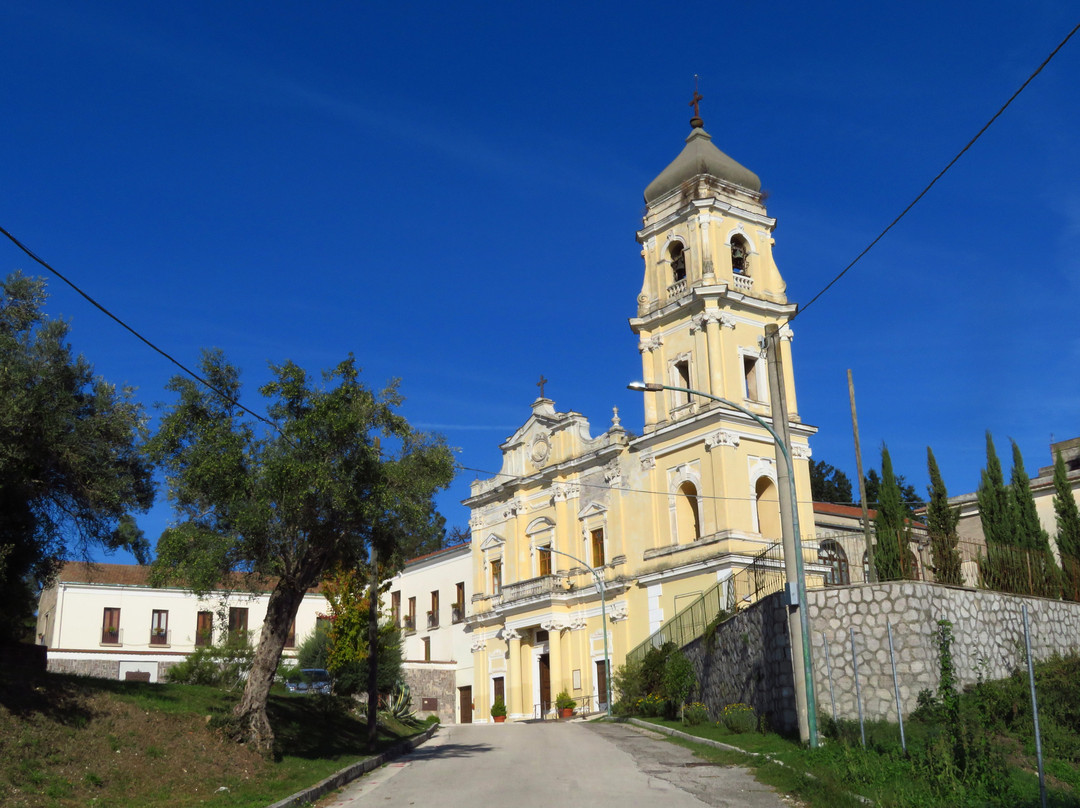 Santuario di Sant'Antonio da Padova景点图片