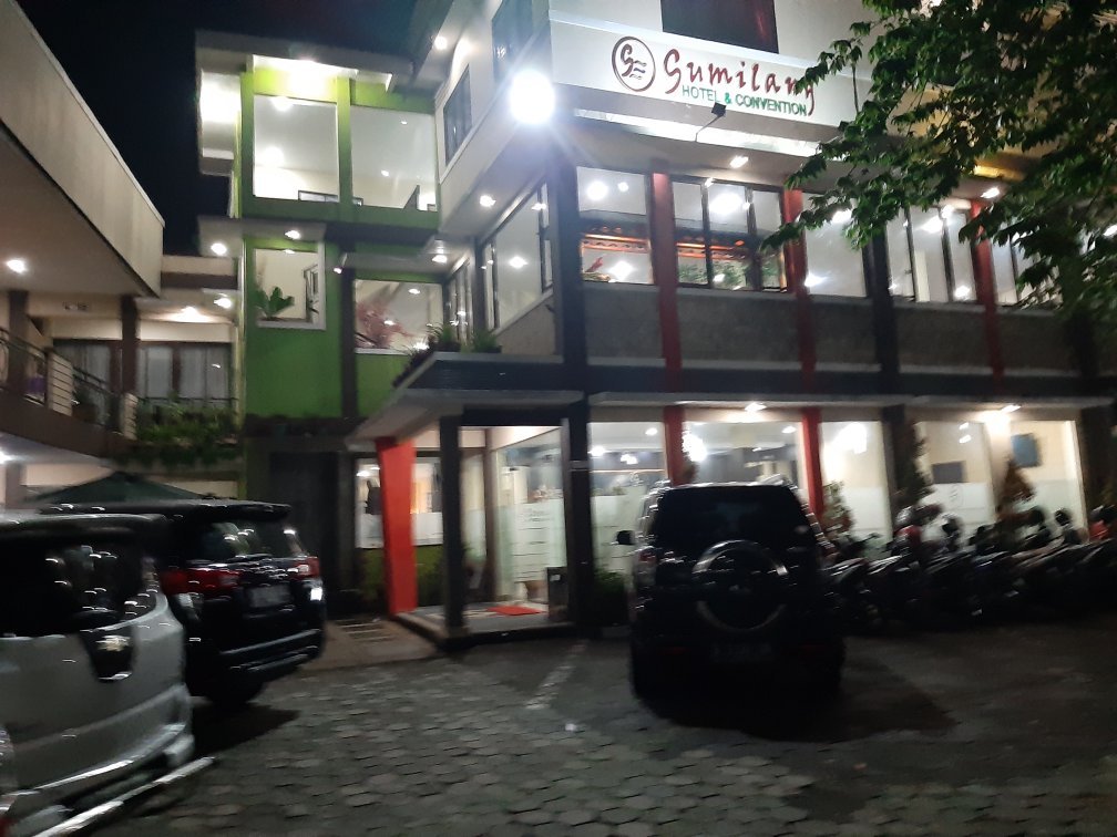 Gumilang Hotel-官方