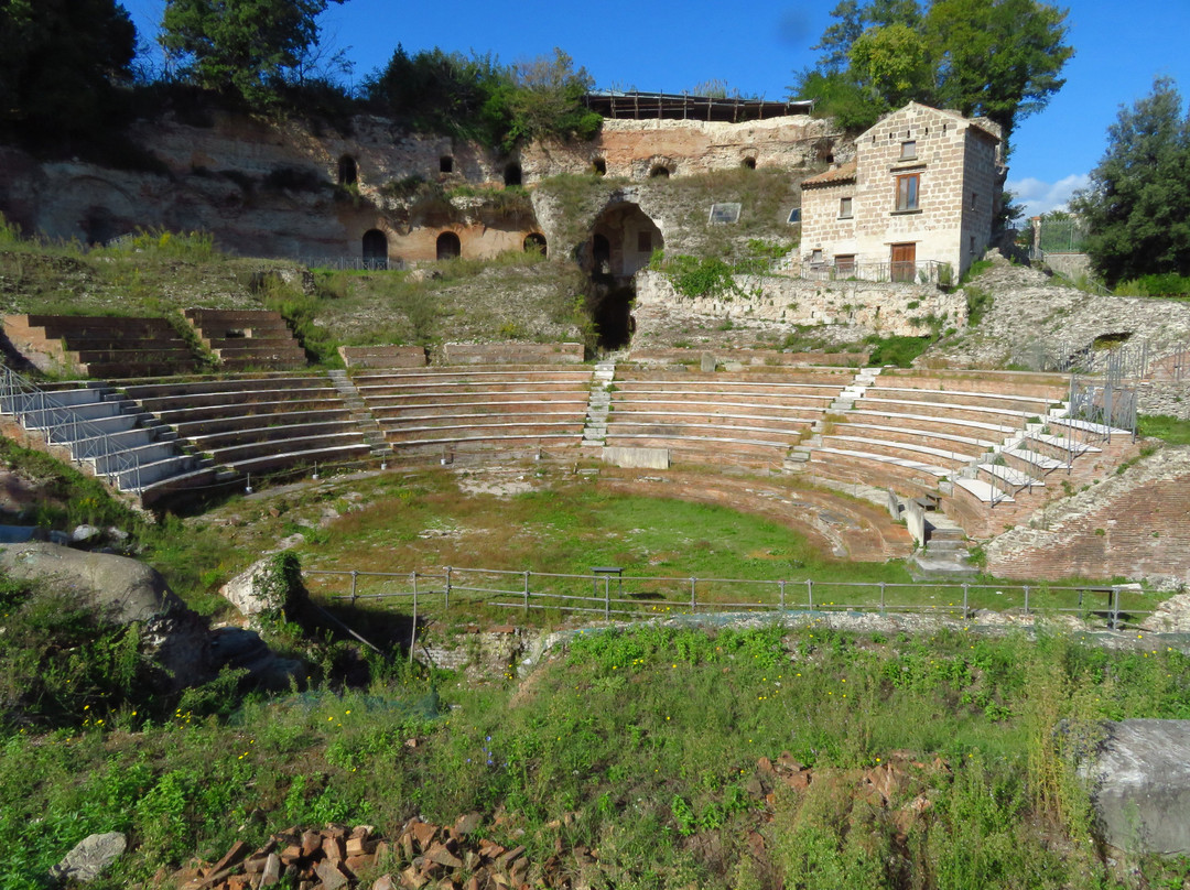 Teatro Romano景点图片