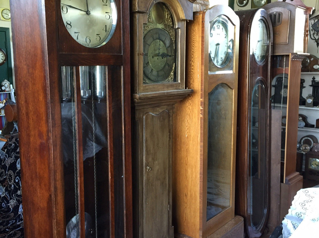 Colyton Clocks景点图片