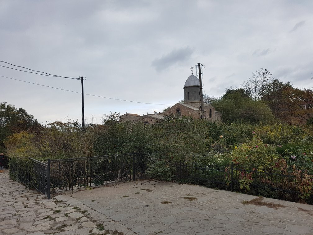 The Church of the Iberian Icon of the Mother of God-Feodosia必去景点