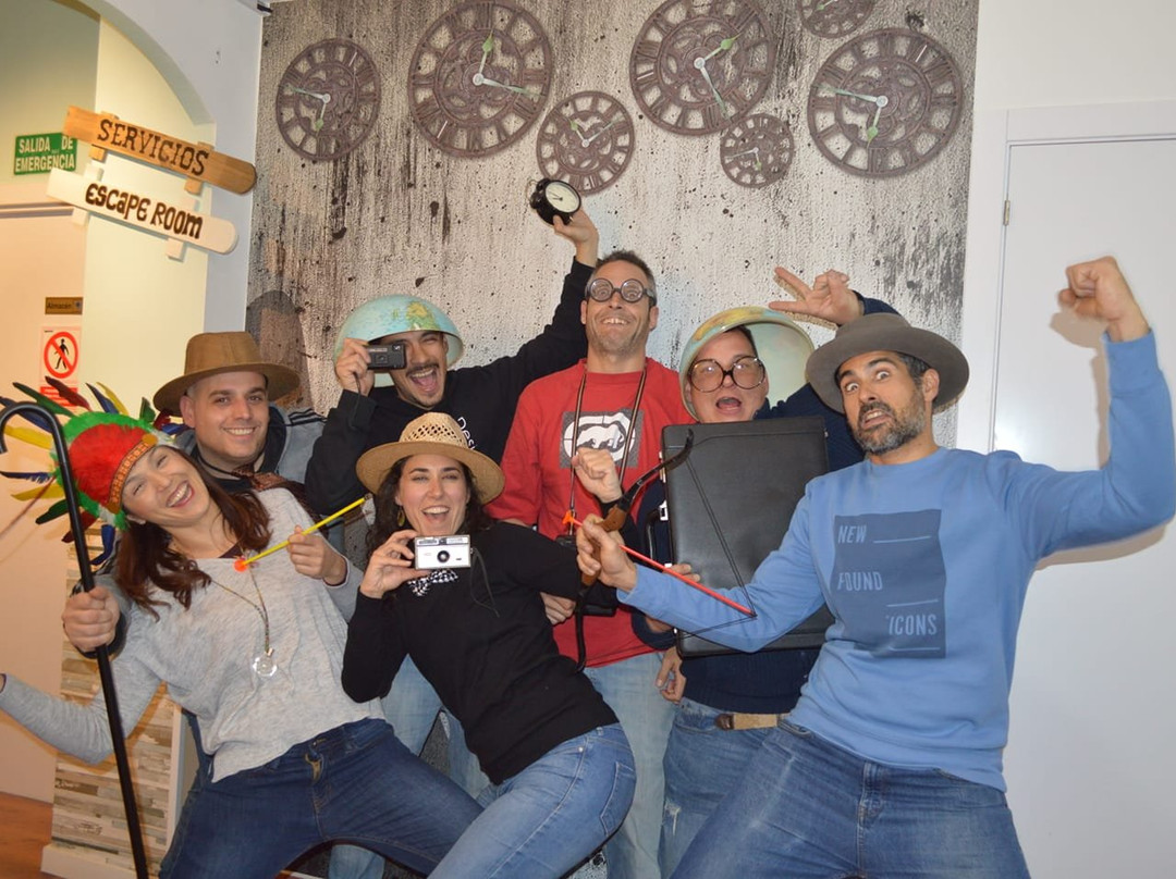Escape Room El Tipi-Collado Villalba必去景点