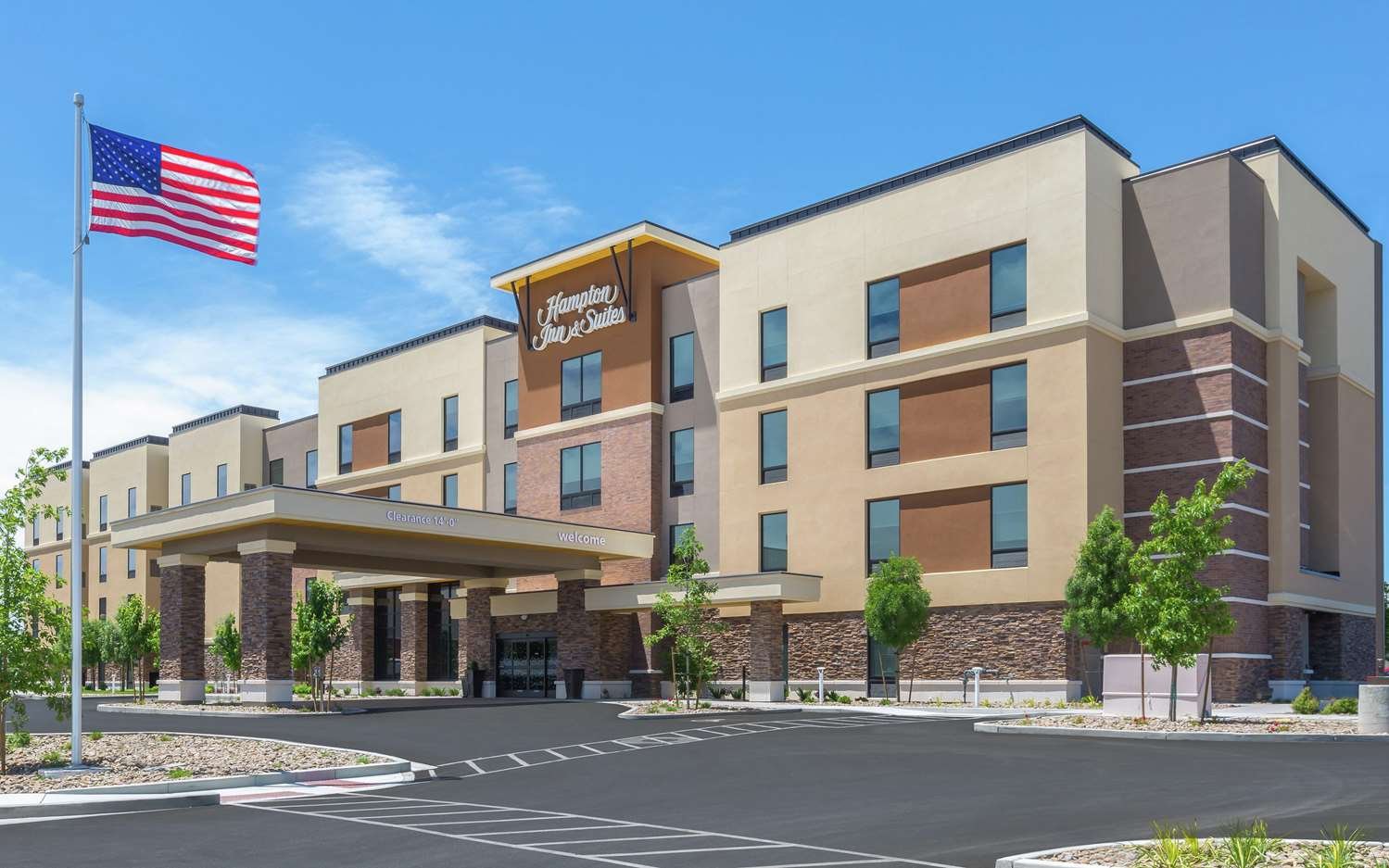 Hampton Inn & Suites Reno/Sparks-官方