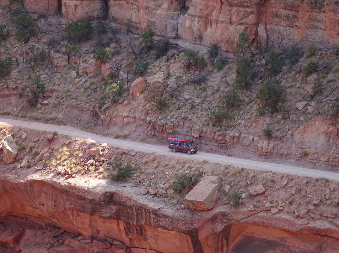 Potash Road-莫阿布必去景点