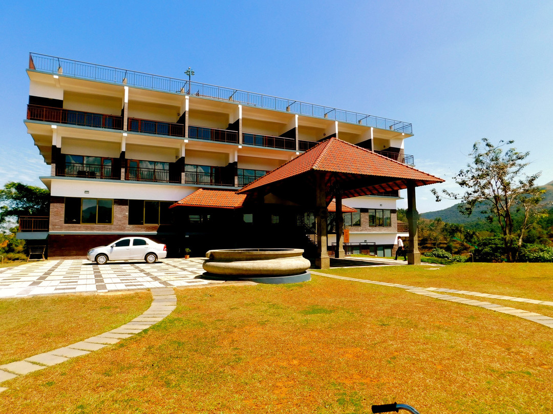 沙罗义度假村主图