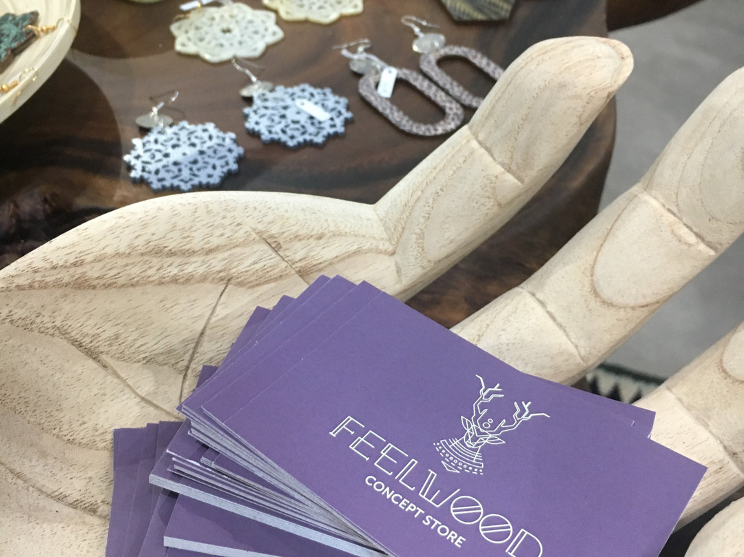 Feelwood Concept Store景点图片