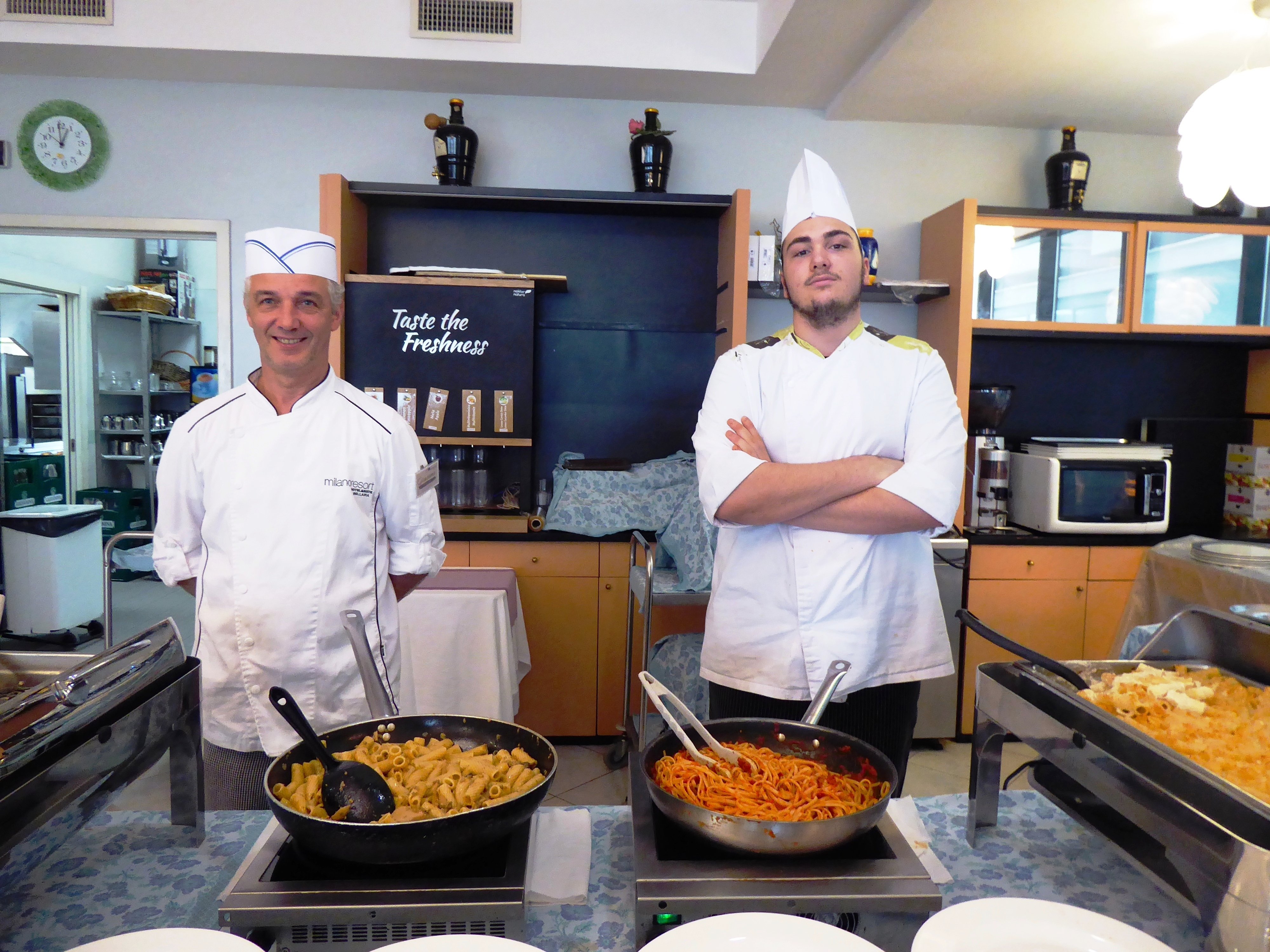 Milano Resort-餐饮