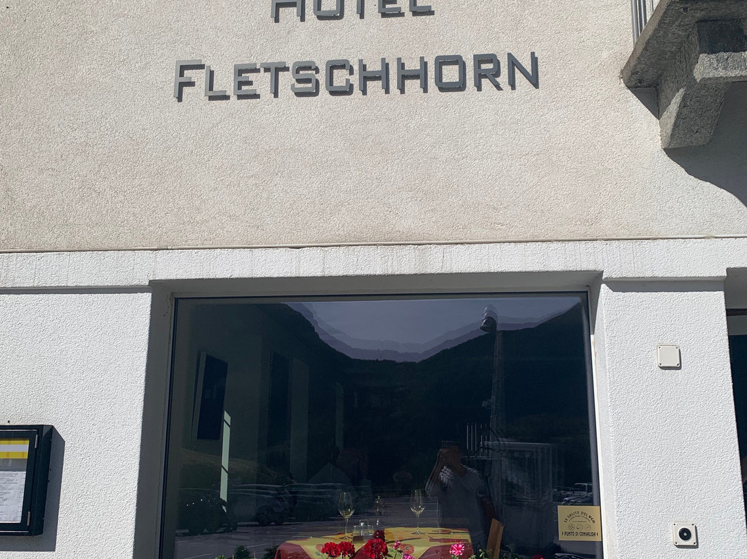 Hotel Fletschhorn主图