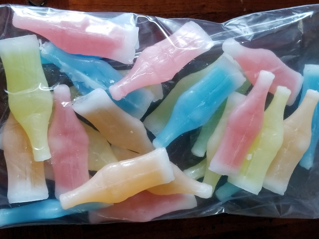 Georgia Nut Company Outlet Store-斯科基必去景点