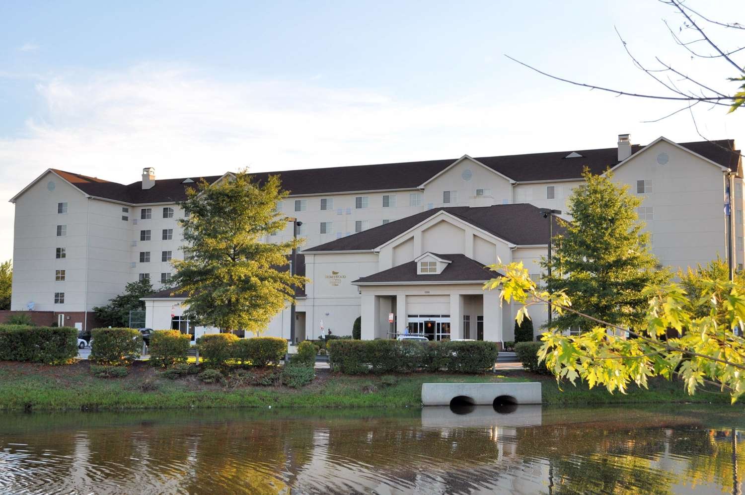 Homewood Suites by Hilton Richmond - Airport-官方