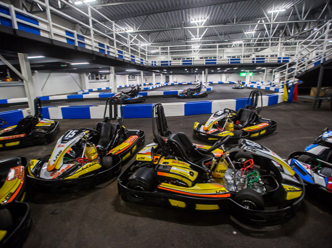 Tor kartingowy E1Gokart景点图片