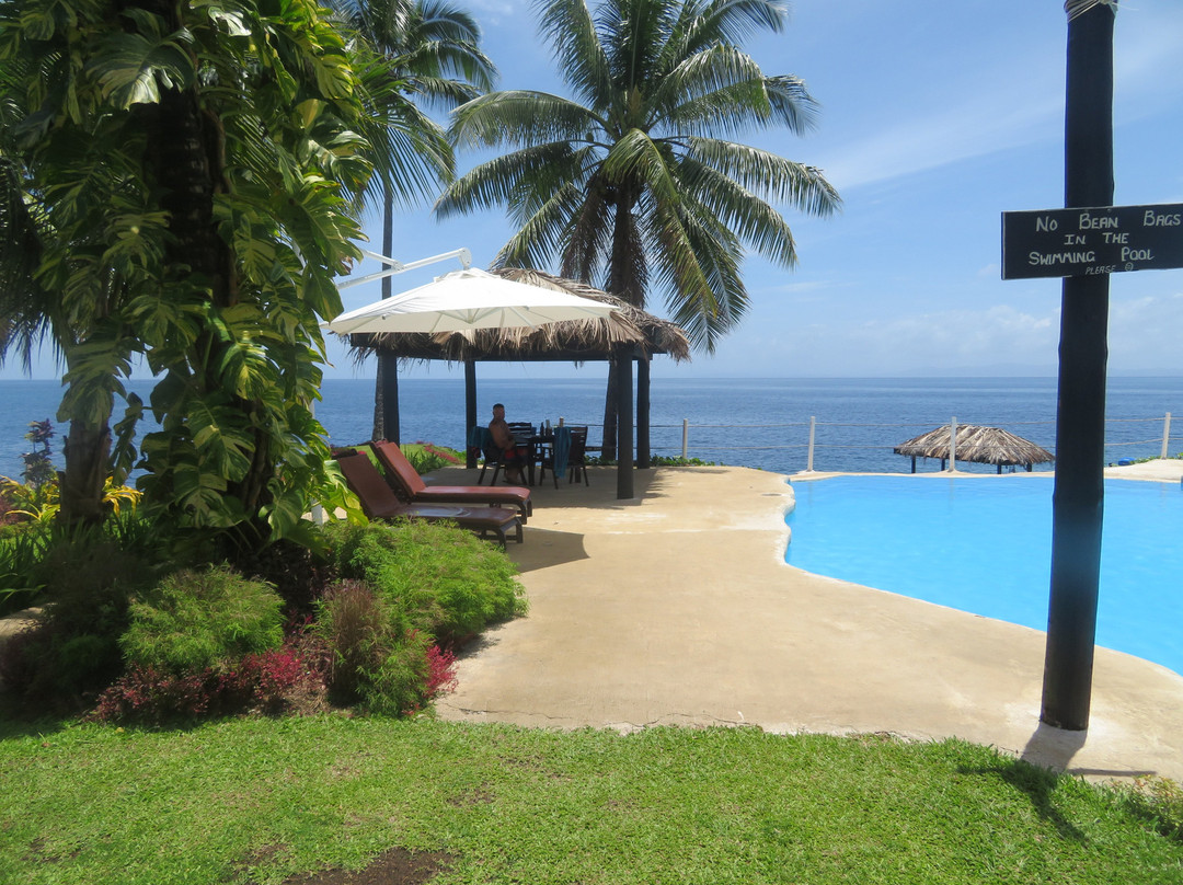 乐园塔韦马尼酒店主图