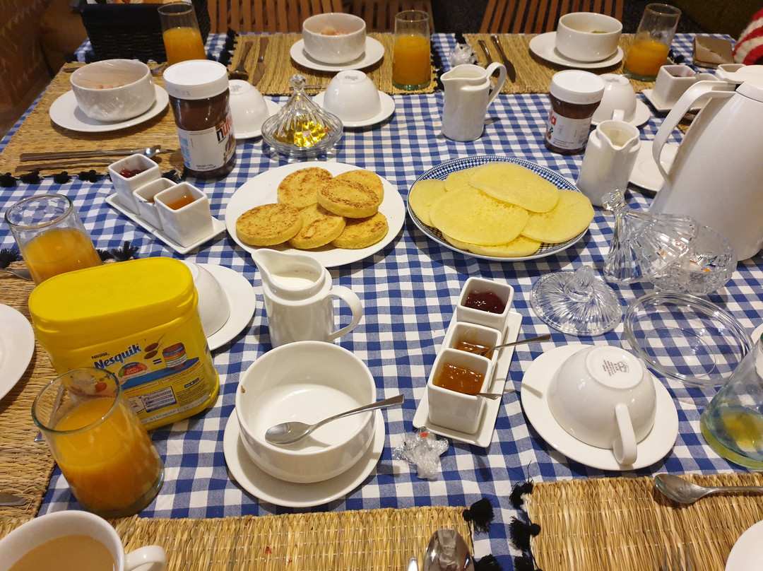 Riad Agnes & Zohra主图