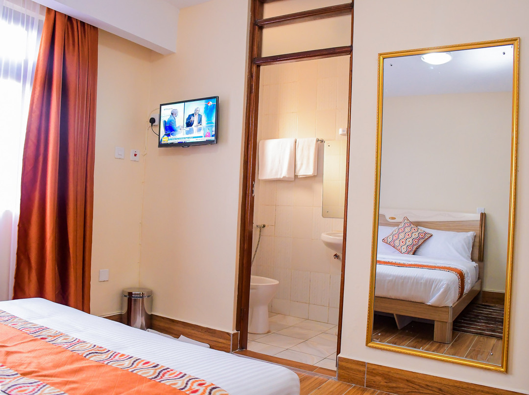 Kiandani Hotel Machakos主图